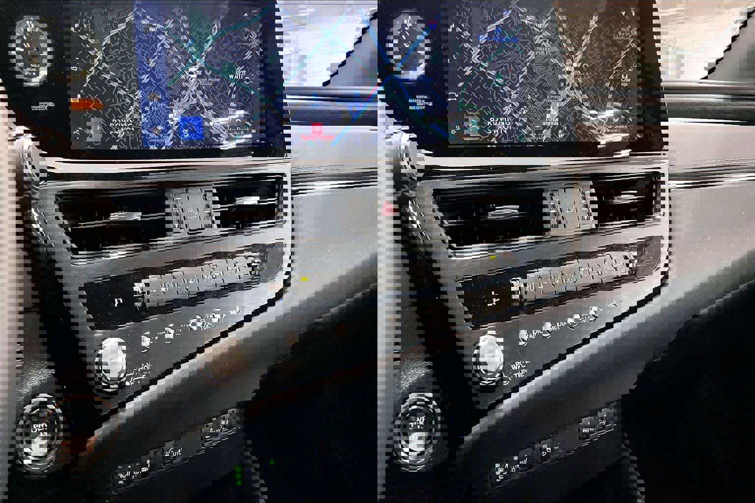 Used 2025 Lexus ES 300h w/ Premium Package image 34