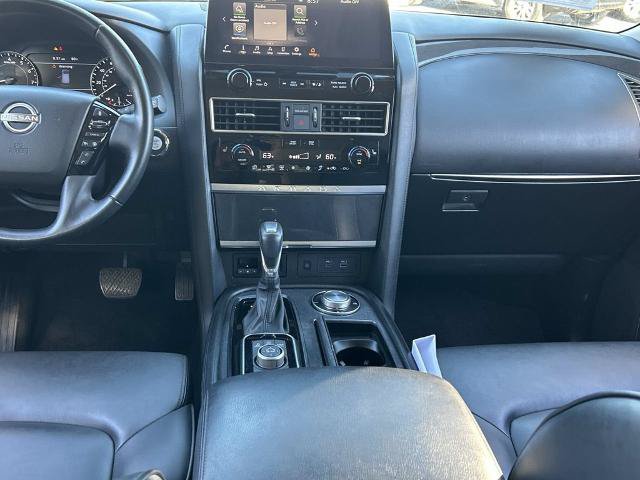 Used 2024 Nissan Armada SV AWD/4WD image 15