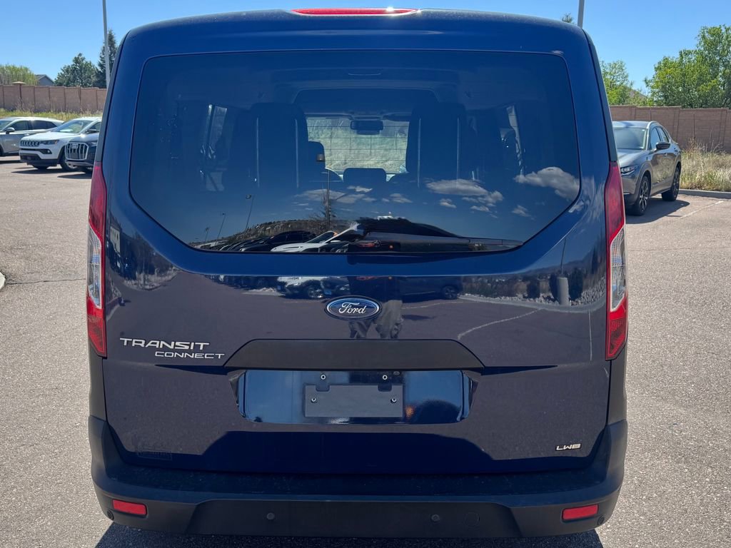 Used 2021 Ford Transit Connect XL FWD image 5