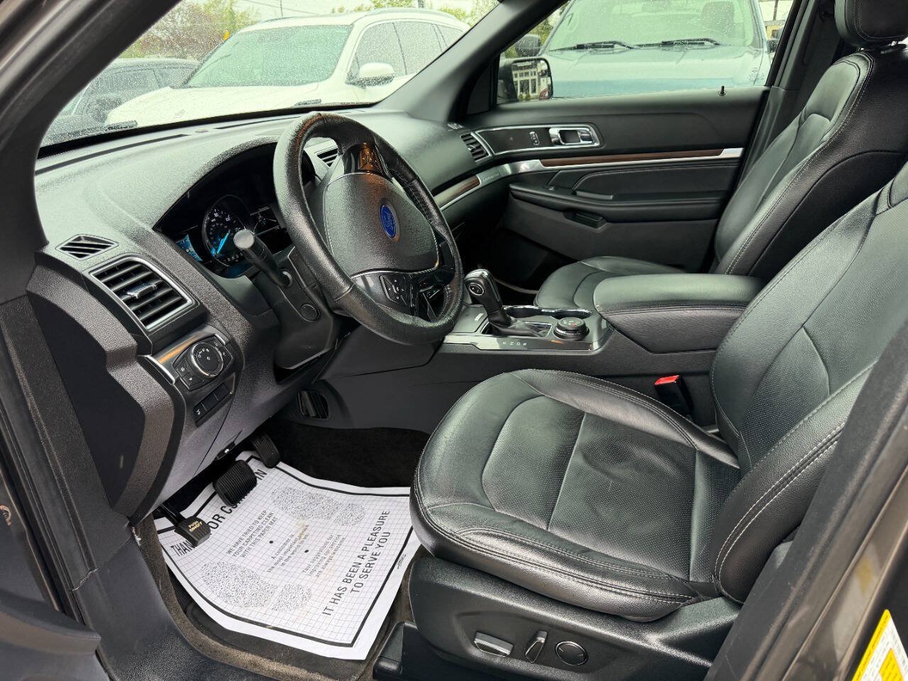Used 2018 Ford Explorer Limited AWD/4WD image 10