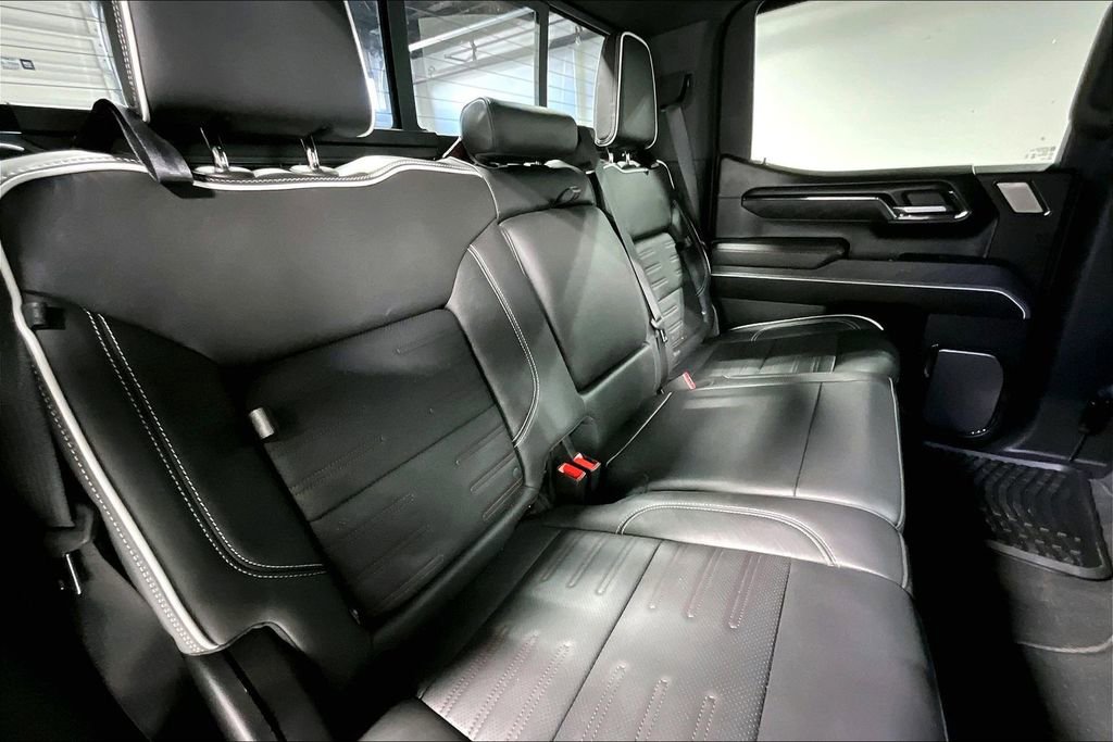 Used 2024 GMC Sierra 1500 AT4X image 36