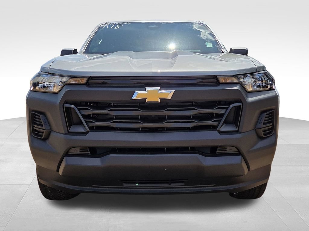 New 2026 Chevrolet Colorado W/T w/ WT Custom Package RWD image 28