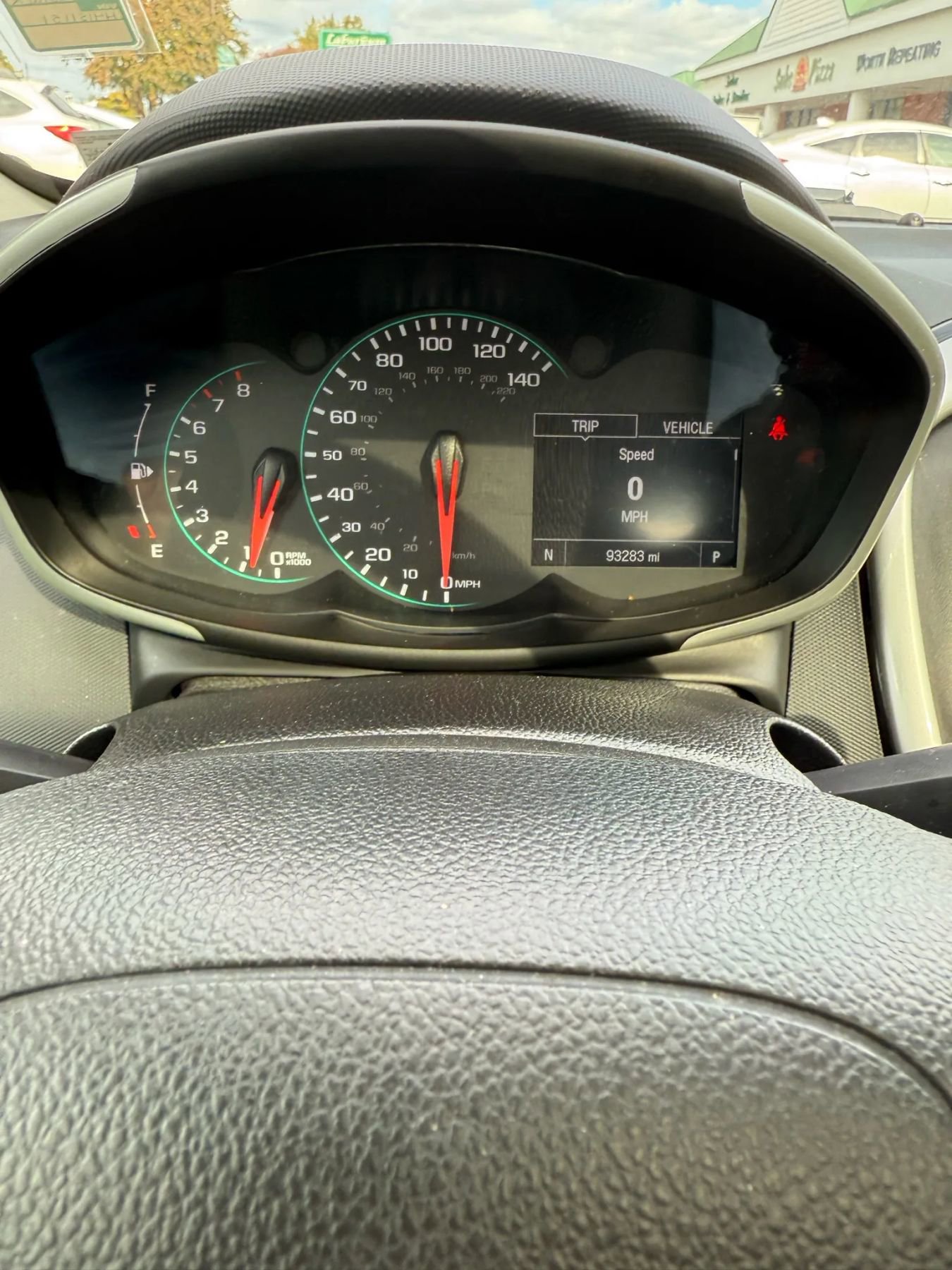 Used 2017 Chevrolet Sonic LT w/ Fun and Sun Package image 20