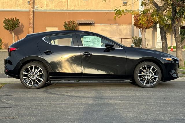 New 2026 MAZDA MAZDA3 s FWD image 3