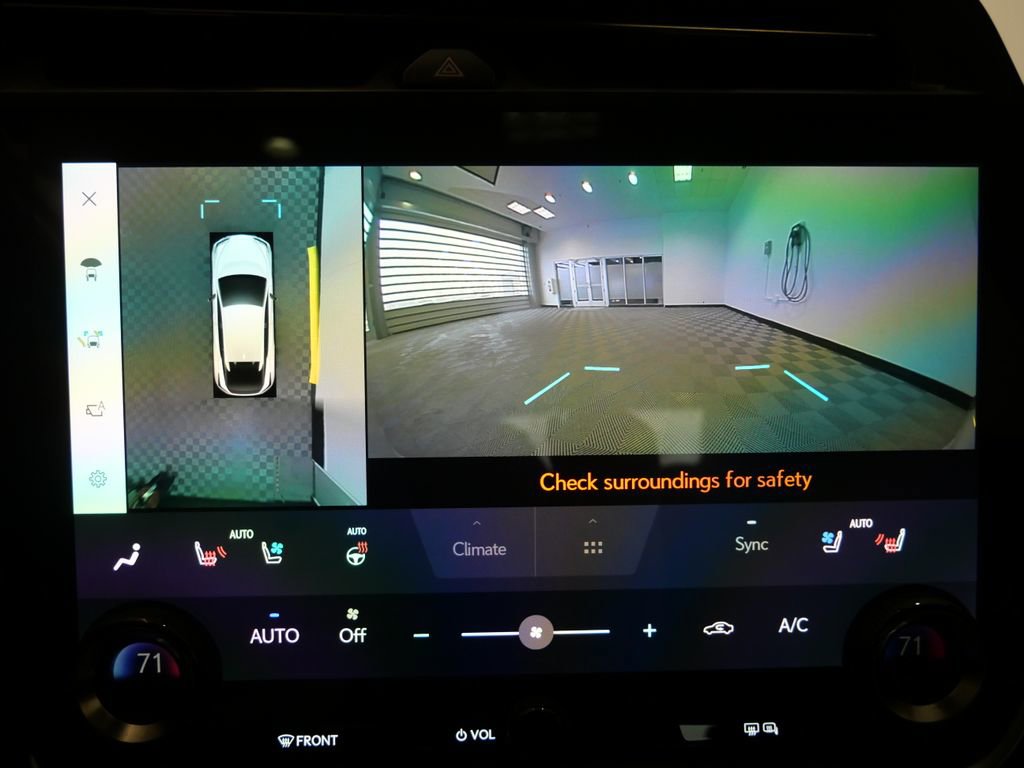 Certified 2023 Lexus RZ 450e Premium w/ Technology Package image 25