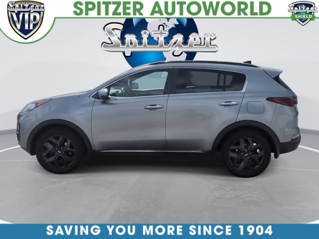 Used 2020 Kia Sportage S w/ S Sunroof Package AWD/4WD image 6