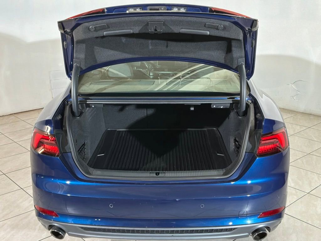 Used 2018 Audi A5 2.0T Premium Plus w/ Premium Plus image 22