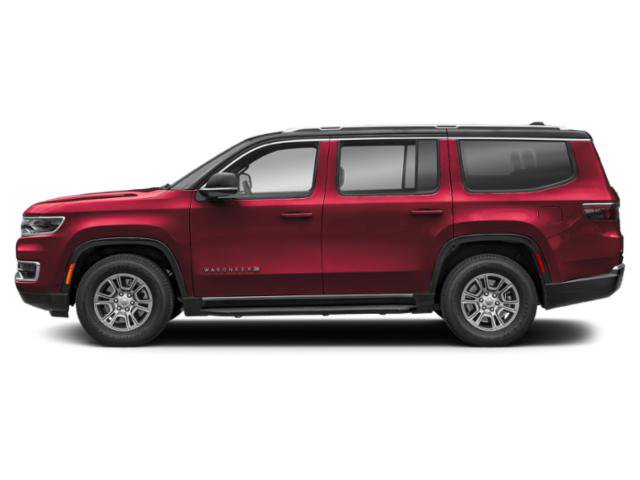 Certified 2025 Jeep Wagoneer Series II w/ 8-Passenger Seating Package AWD/4WD image 2