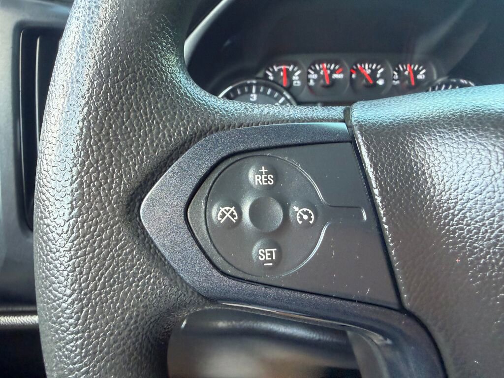 Used 2017 Chevrolet Silverado 2500 W/T RWD image 13