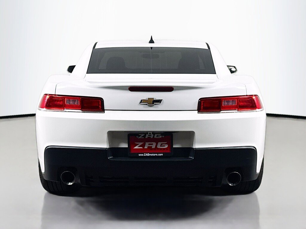 Used 2015 Chevrolet Camaro LS image 4