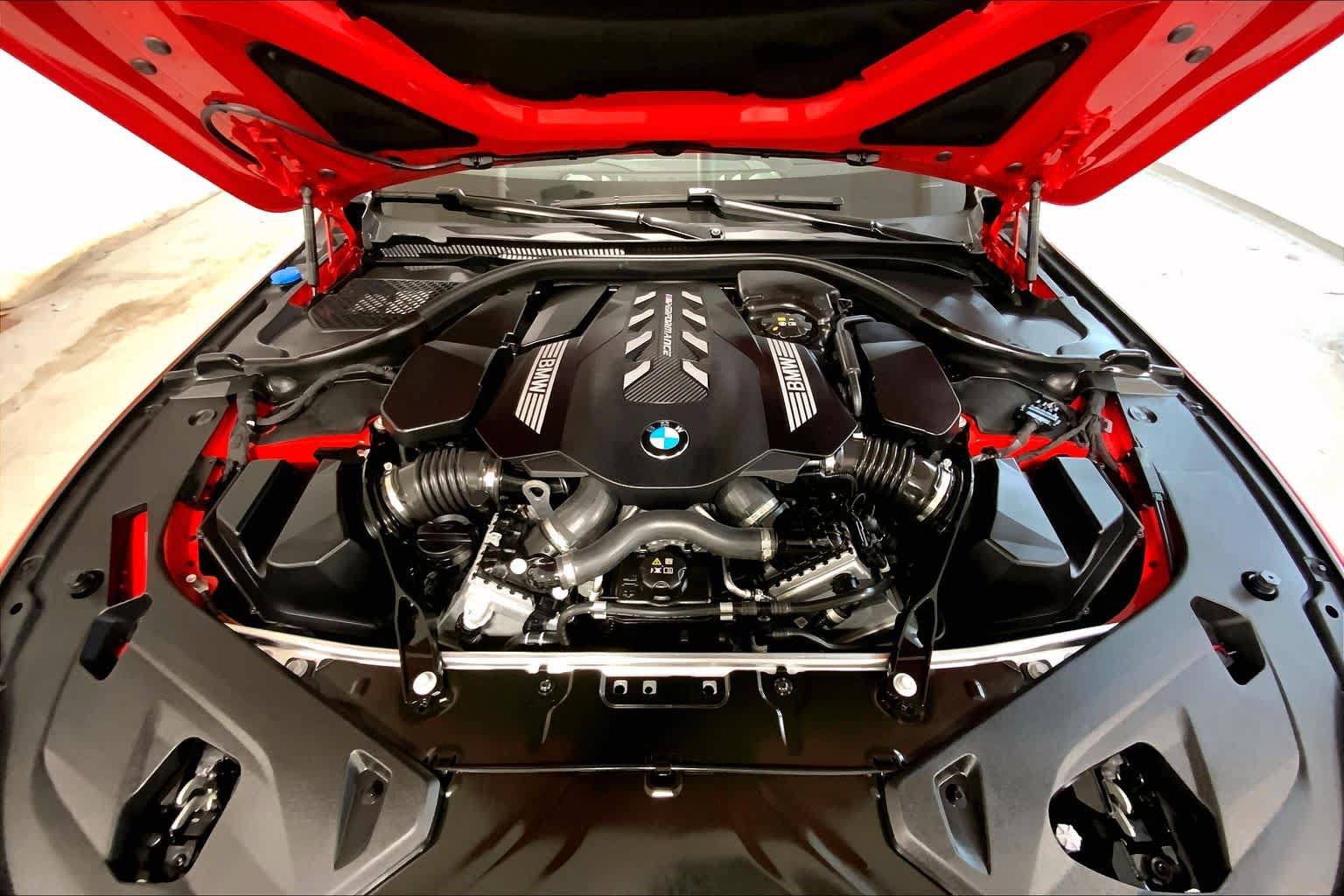 New 2026 BMW M850i xDrive AWD/4WD image 16
