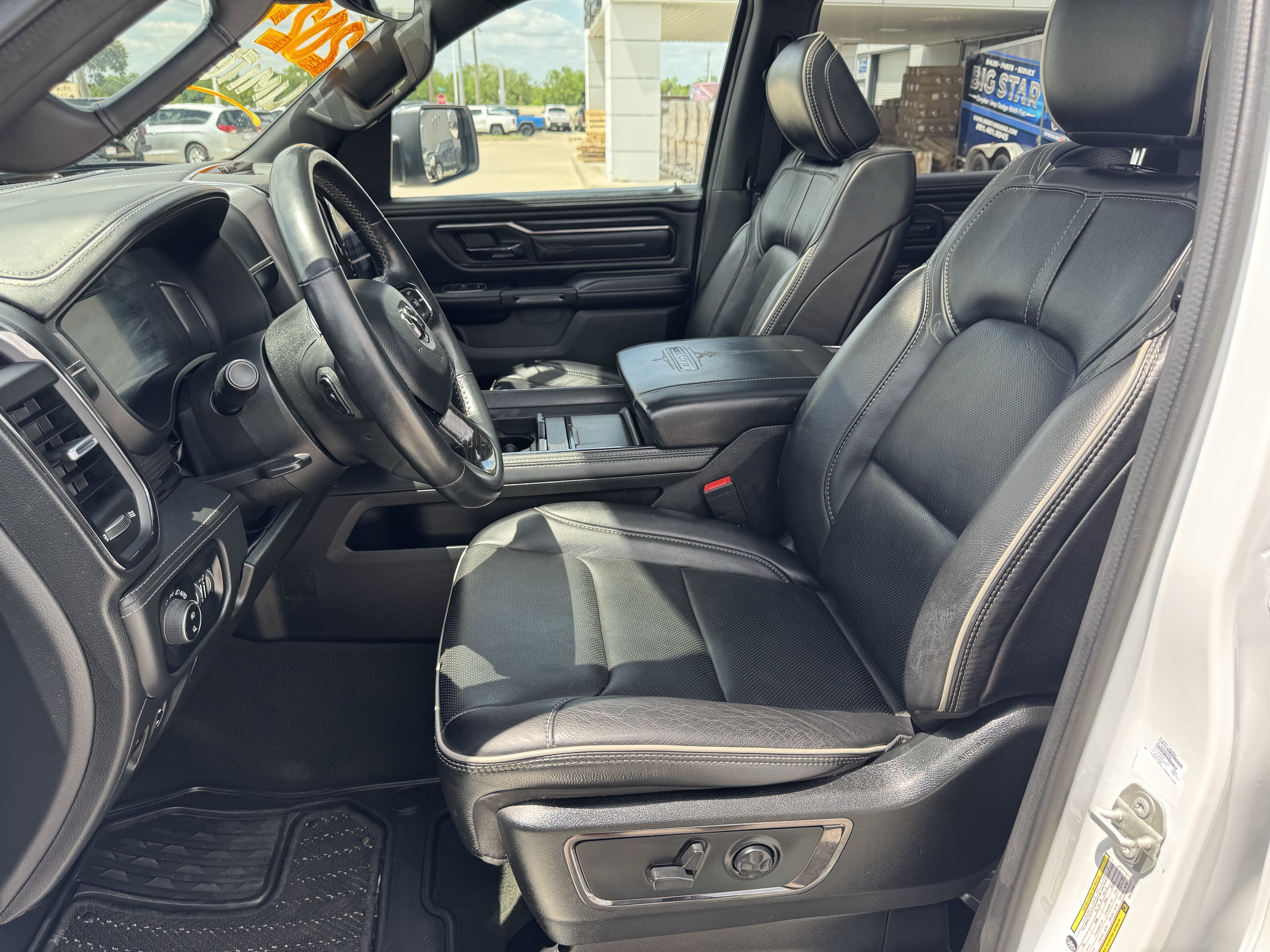 Used 2024 RAM 1500 Limited AWD/4WD image 25