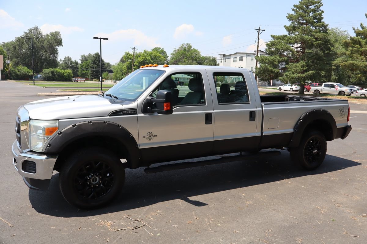 Used 2016 Ford F350 XL w/ Power Equipment Group AWD/4WD image 10