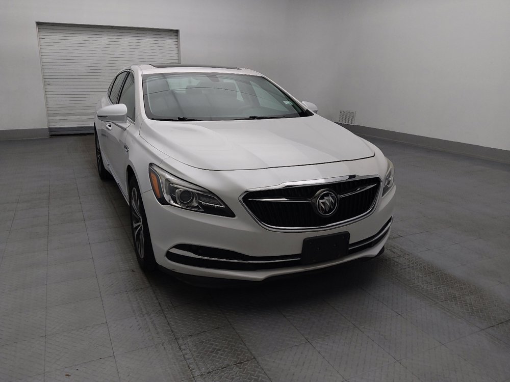 Used 2017 Buick LaCrosse Essence w/ Sun and Shade Package FWD image 14