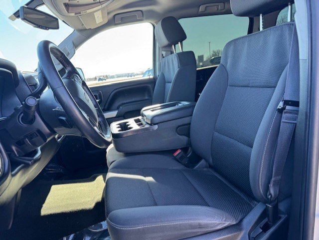 Used 2017 Chevrolet Silverado 1500 LT w/ All Star Edition image 12