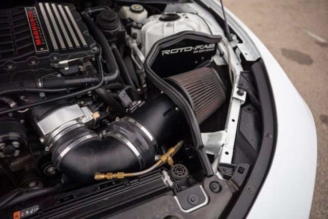 Used 2019 Chevrolet Camaro ZL1 RWD image 29