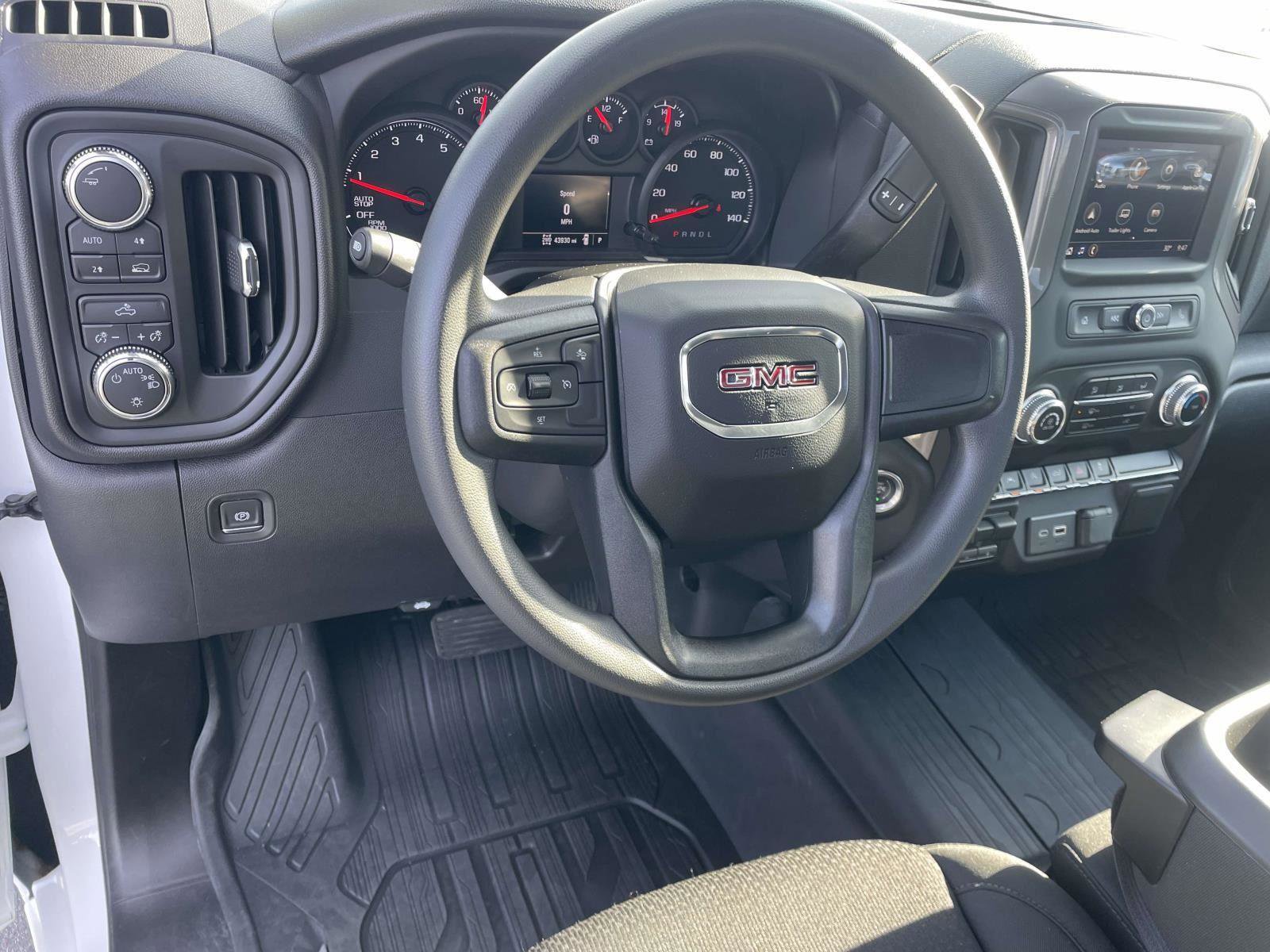 Certified 2023 GMC Sierra 1500 Pro w/ Pro Value Package image 5