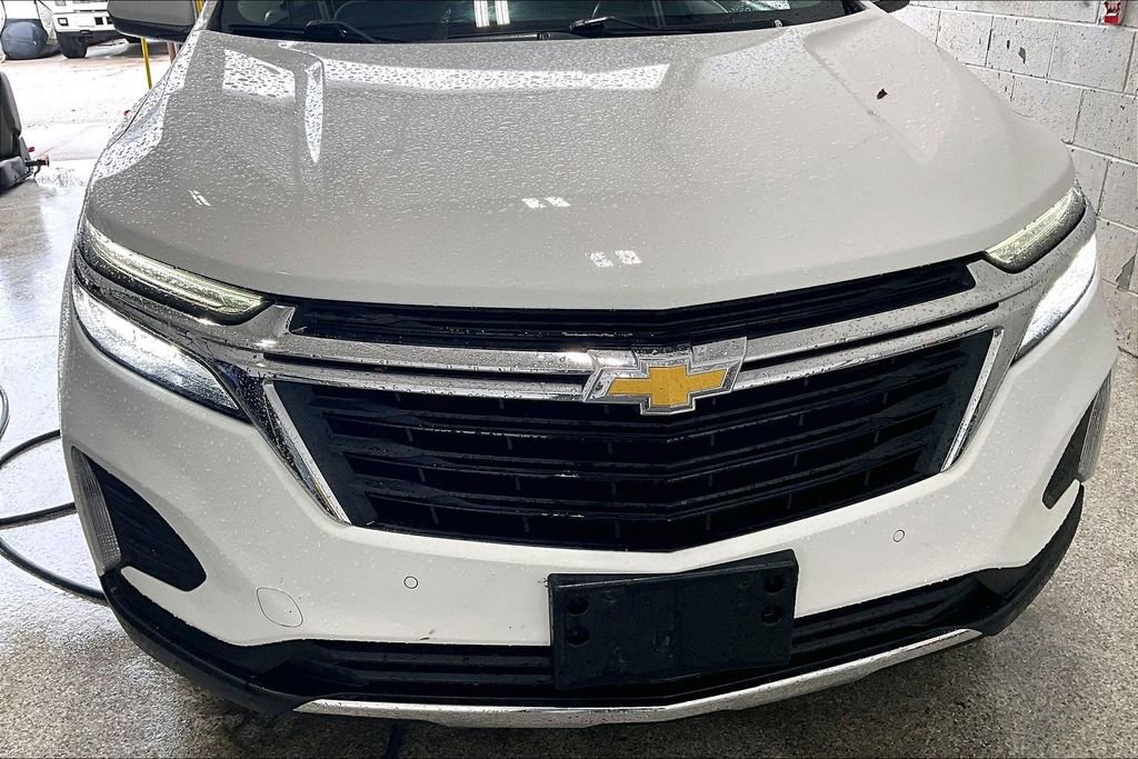 Used 2022 Chevrolet Equinox LT image 32