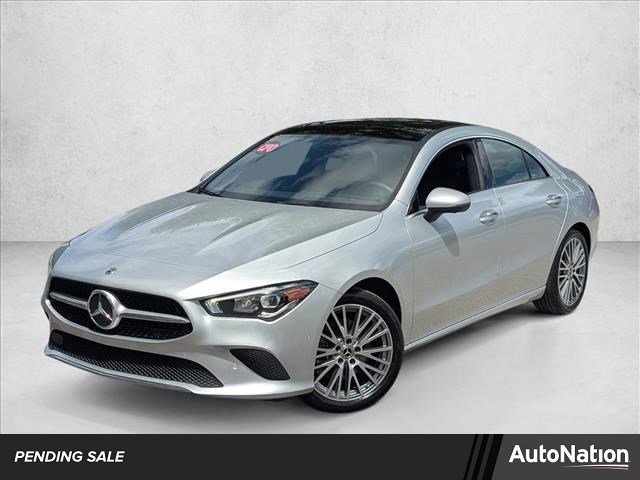 Certified 2022 Mercedes-Benz CLA 250