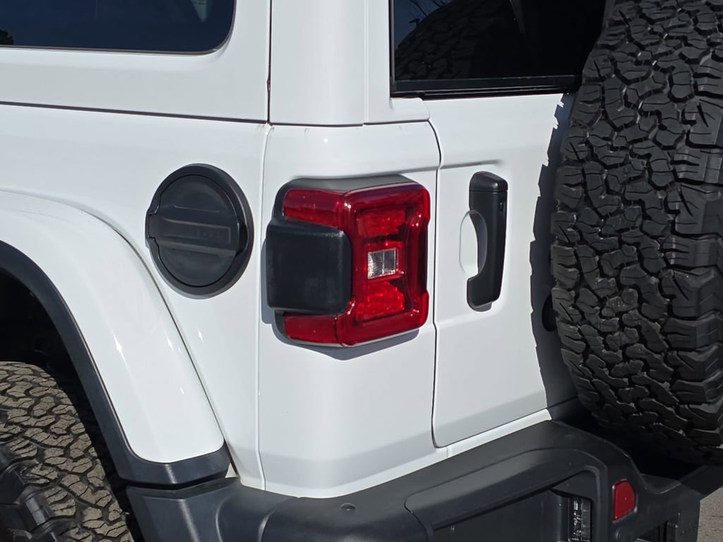 Used 2023 Jeep Wrangler Rubicon 392 image 39