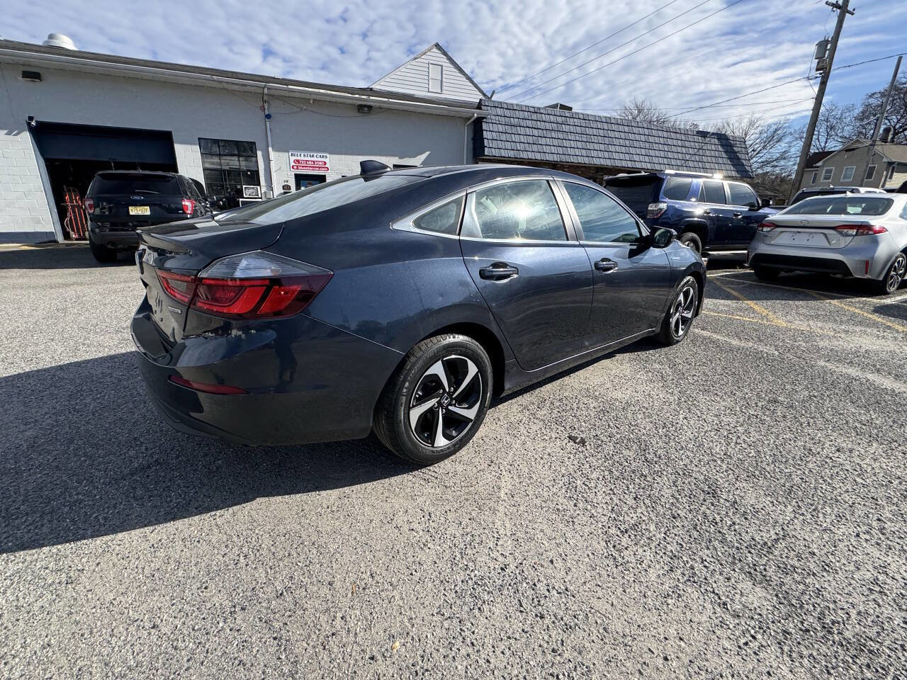 Used 2021 Honda Insight EX image 11