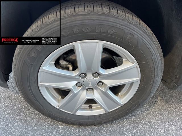 Used 2022 Jeep Compass Latitude image 10