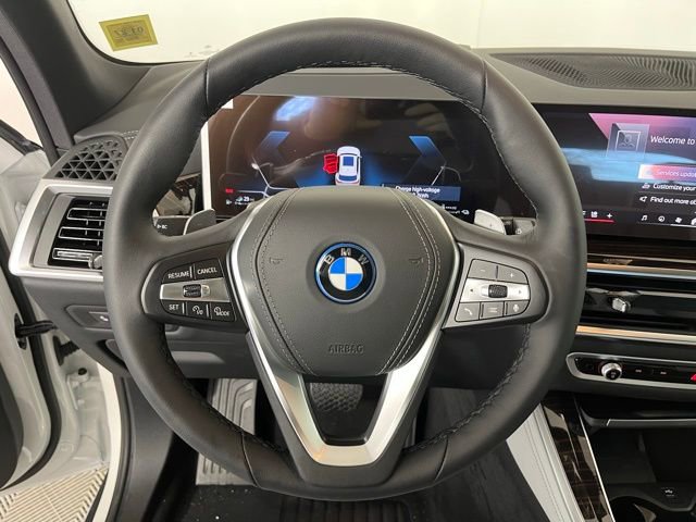 New 2026 BMW X5 xDrive50e AWD/4WD image 11
