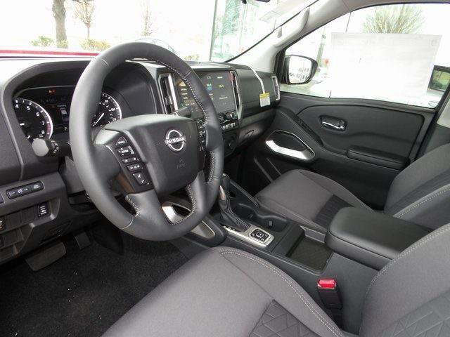New 2026 Nissan Frontier SV w/ SV Convenience Package image 12
