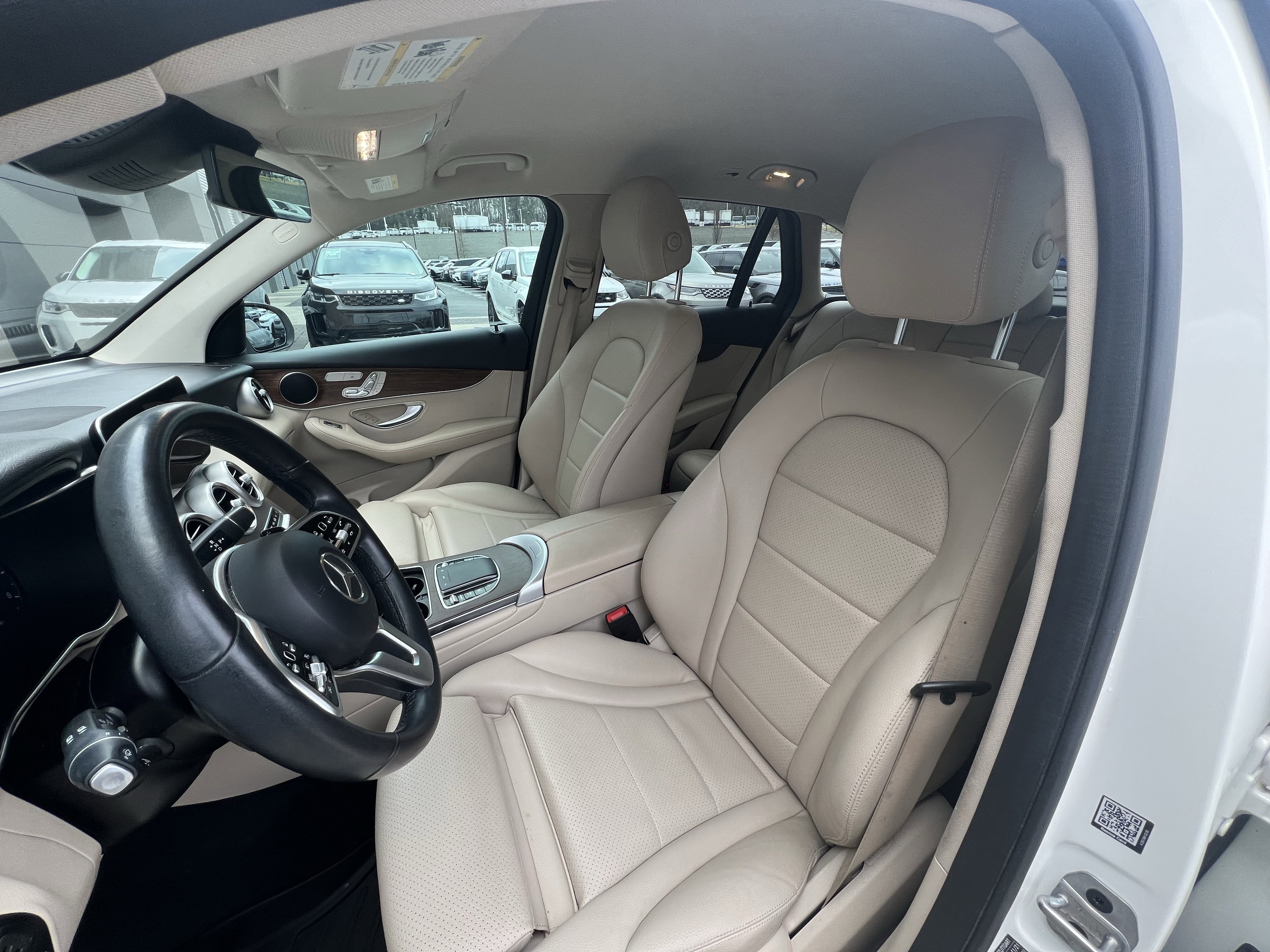 Used 2022 Mercedes-Benz GLC 300 image 16