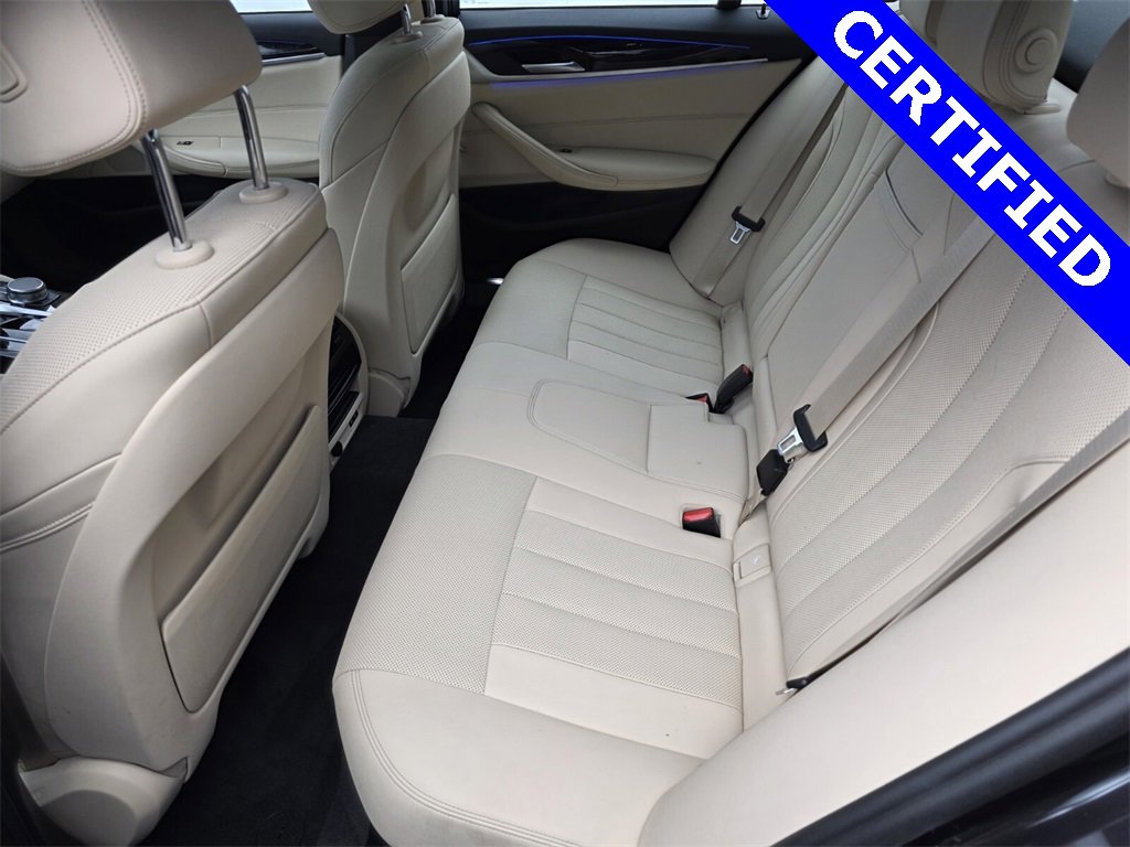 Certified 2023 BMW 530i w/ Convenience Package image 14