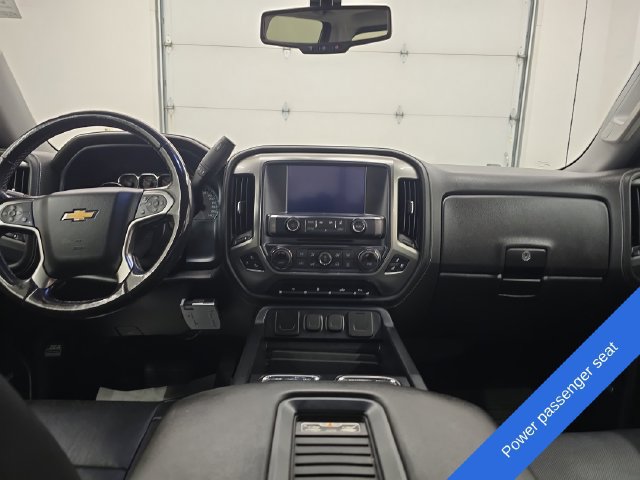 Used 2018 Chevrolet Silverado 1500 LTZ w/ Sport Package AWD/4WD image 14