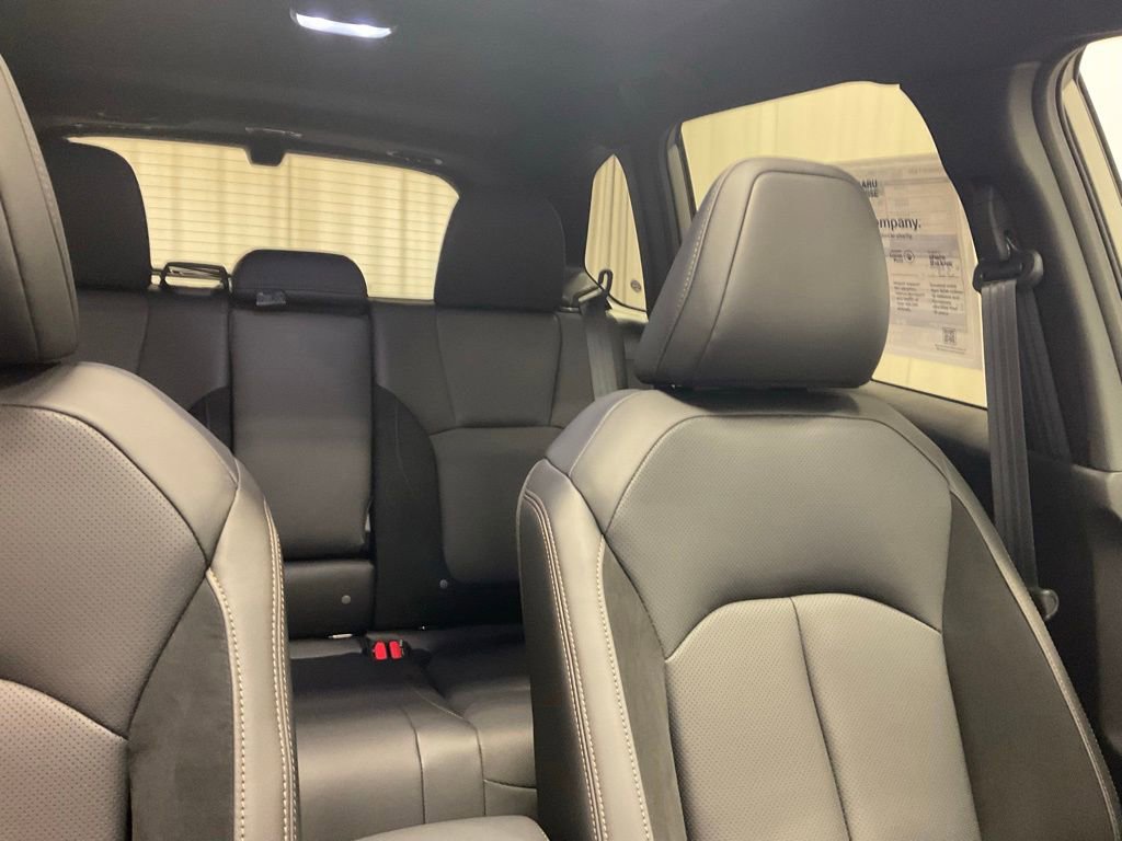 New 2026 Subaru Forester Touring AWD/4WD image 26