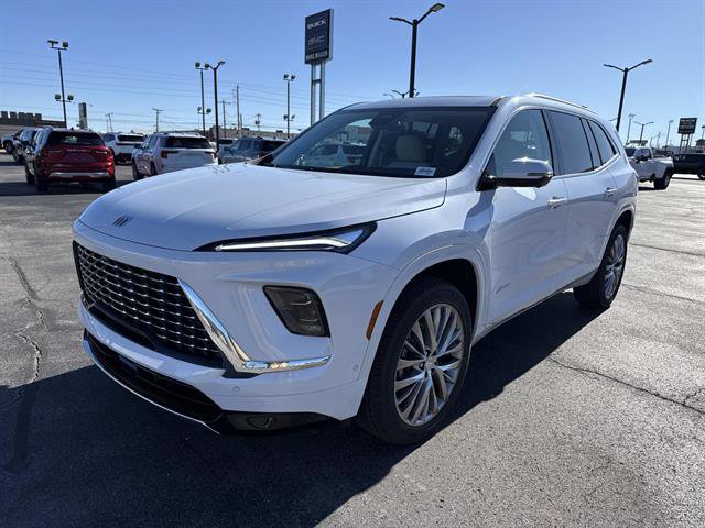 New 2026 Buick Enclave Avenir w/ Super Cruise Package image 3