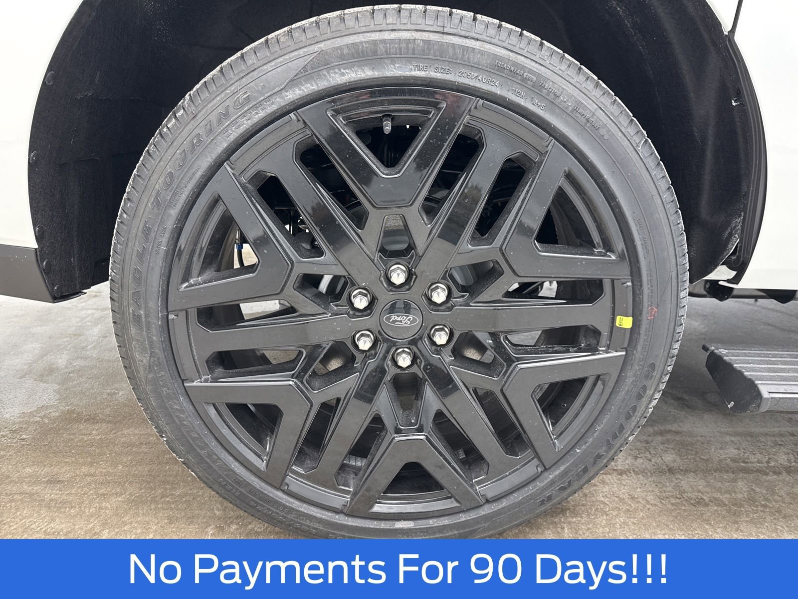 New 2026 Ford Expedition Max Platinum w/ Stealth Performance Package image 69