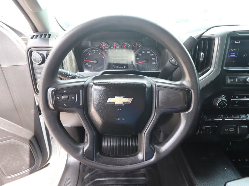 Used 2021 Chevrolet Silverado 3500 W/T w/ WT Convenience Package AWD/4WD image 19