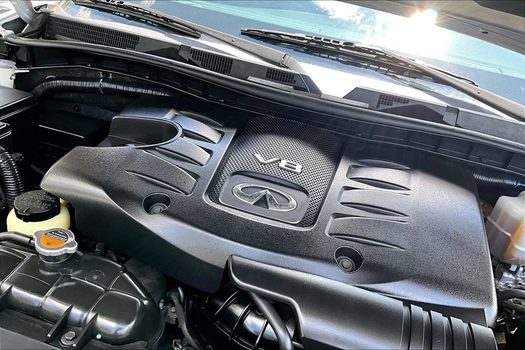 Used 2015 INFINITI QX80 2WD w/ 22" Wheel Package image 42