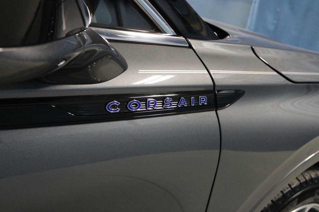 Used 2024 Lincoln Corsair Grand Touring w/ Equipment Group 301A image 37