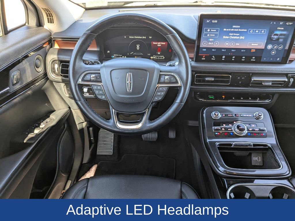 Used 2022 Lincoln Nautilus Reserve w/ Equipment Group 201A image 14