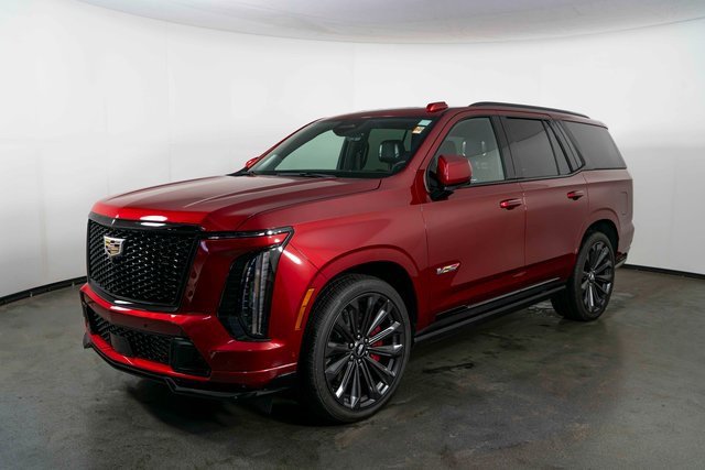 Used 2025 Cadillac Escalade V image 4