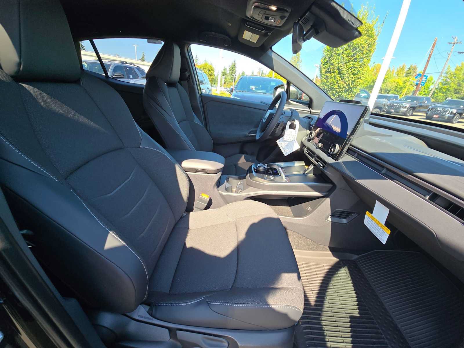 New 2026 Toyota C-HR AWD/4WD image 11