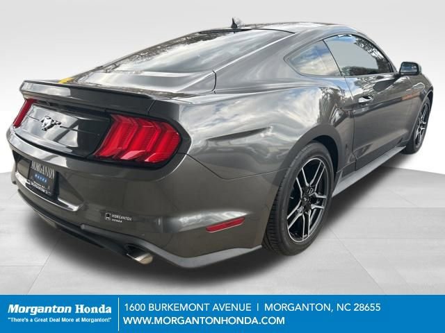 Used 2020 Ford Mustang Coupe w/ Equipment Group 101A image 9