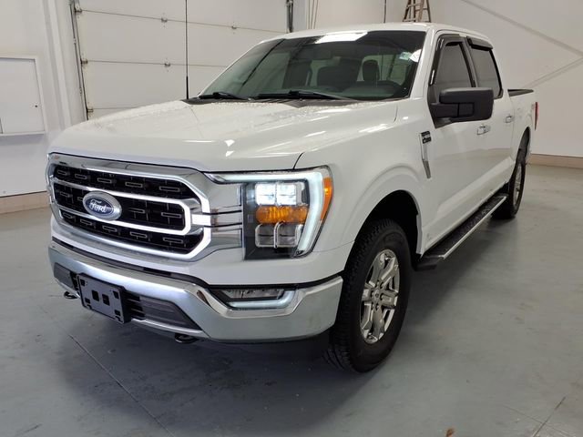 Used 2023 Ford F150 XLT w/ Equipment Group 302A High AWD/4WD image 7