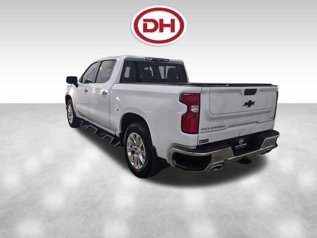 Used 2021 Chevrolet Silverado 1500 LTZ w/ LTZ Premium Package image 15