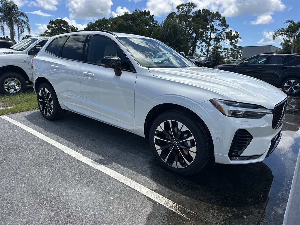 New 2026 Volvo XC60 B5 Plus w/ Protection Package Premier image 1