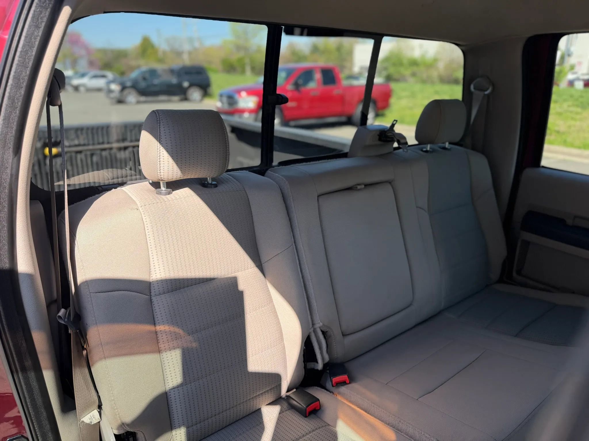 Used 2008 Ford F250 XLT image 15