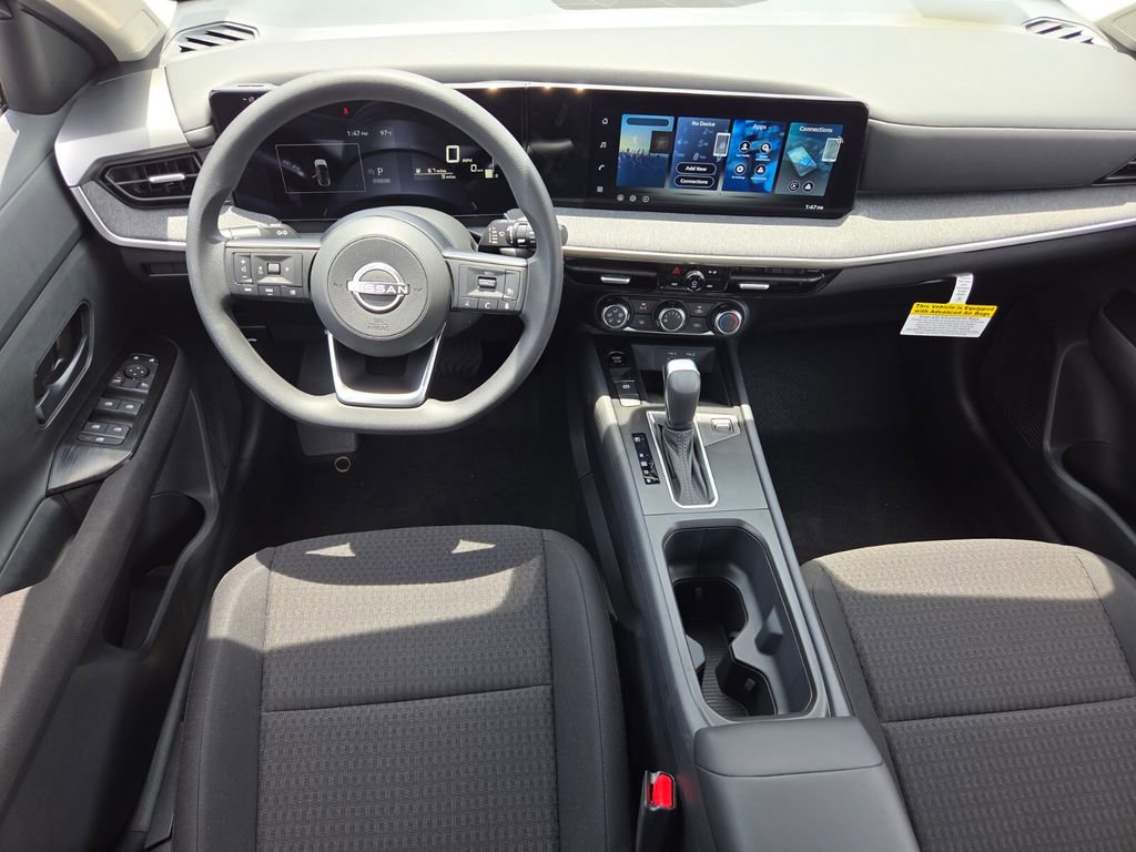 New 2026 Nissan Kicks S FWD image 6