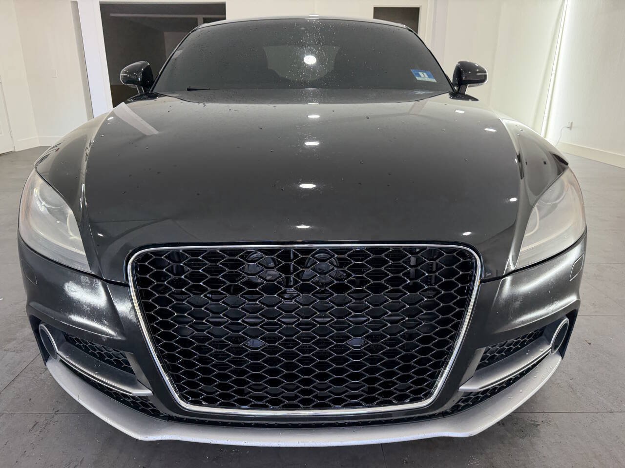 Used 2008 Audi TT 3.2 AWD/4WD image 11