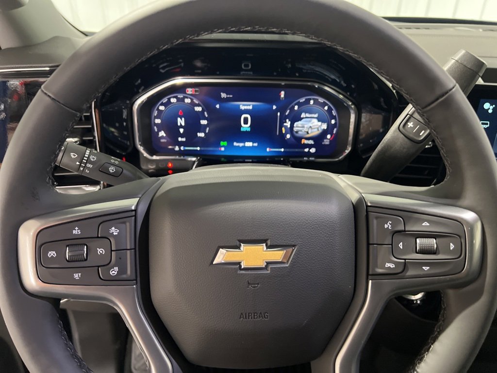 New 2026 Chevrolet Silverado 1500 LT image 24