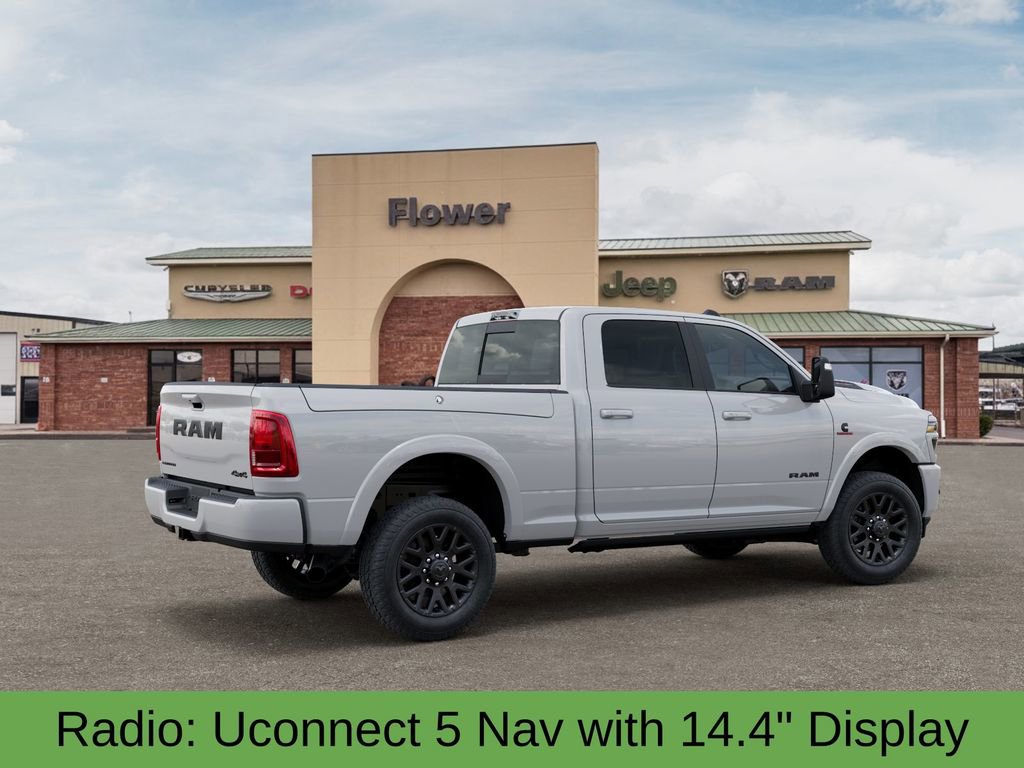 New 2026 RAM 2500 Limited image 6