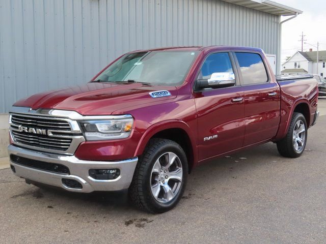Used 2020 RAM 1500 Laramie image 11